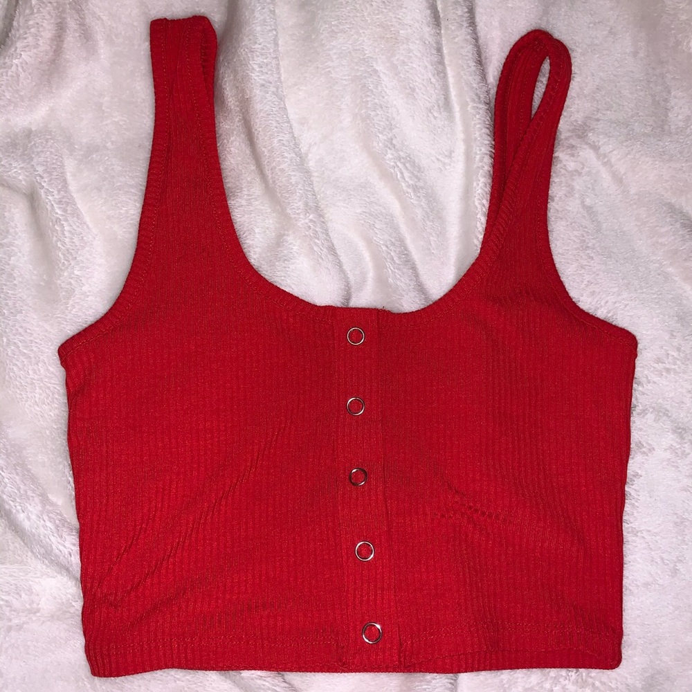 Pacsun crop top